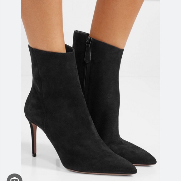 Aquazzura Alma Bootie - Picture 2 of 6